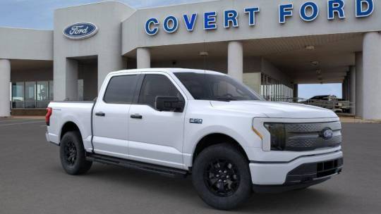 2025 Ford F-150 Lightning 1FTVW3LK2SWG10436