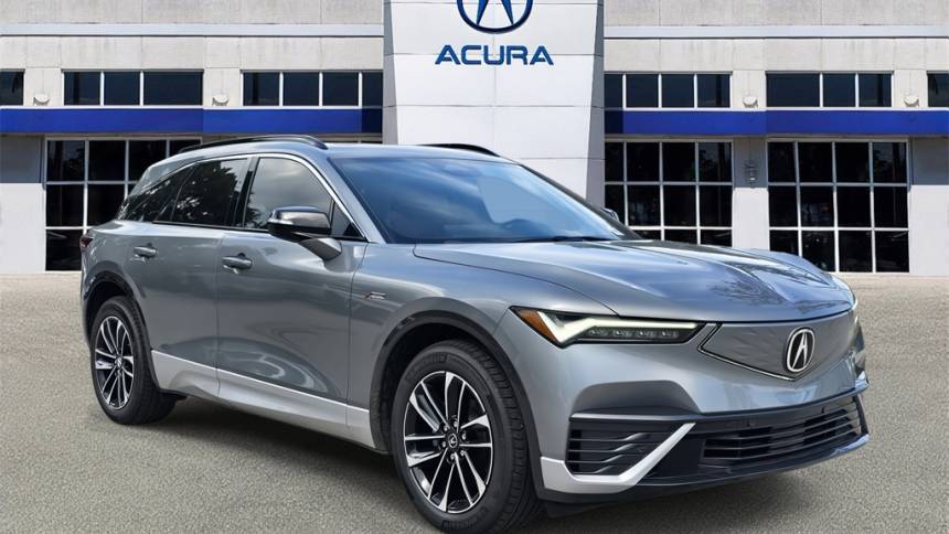 2024 Acura ZDX 4W5KHNRL2RZ509059
