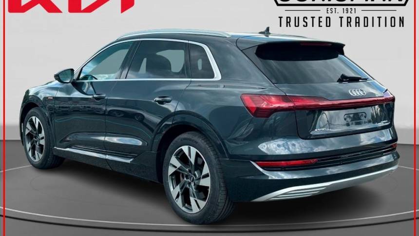 2022 Audi e-tron WA1AAAGE6NB031378