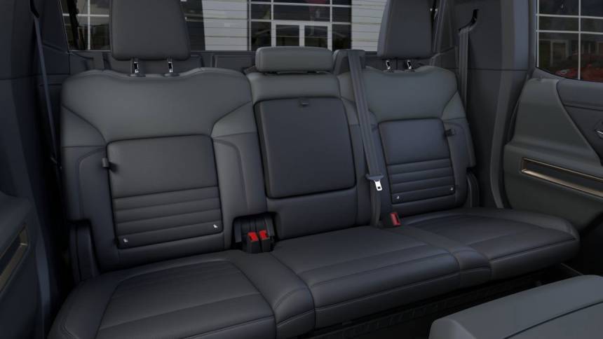 2025 GMC HUMMER EV Pickup 1GT40DDB5SU117833