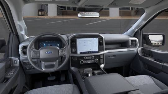 2025 Ford F-150 Lightning 1FTVW3LK2SWG10436