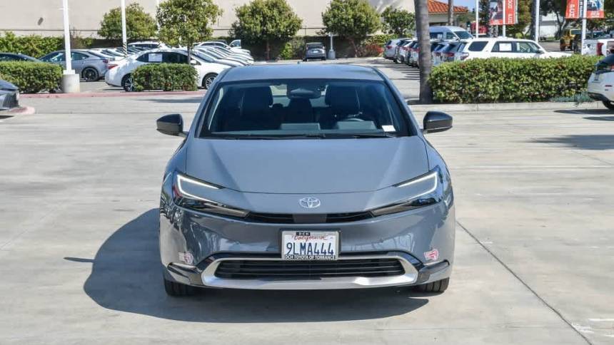 2024 Toyota Prius Prime JTDACACU9R3019920