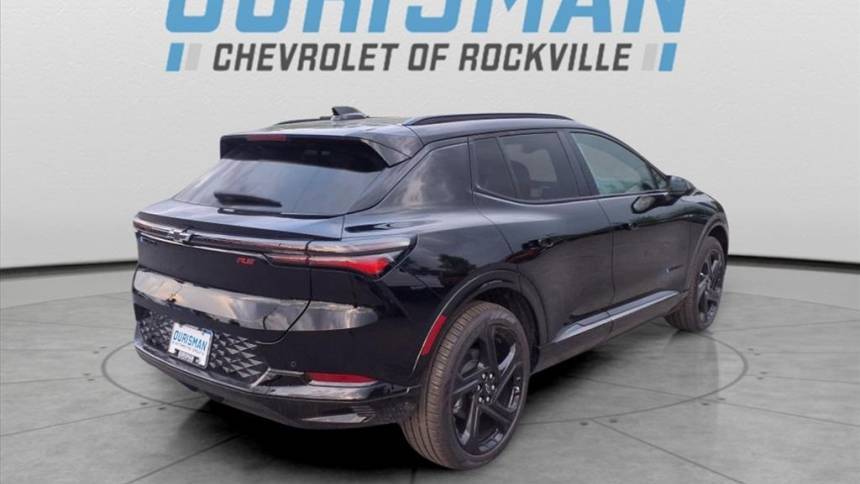 2025 Chevrolet Equinox EV 3GN7DSRP5SS205296