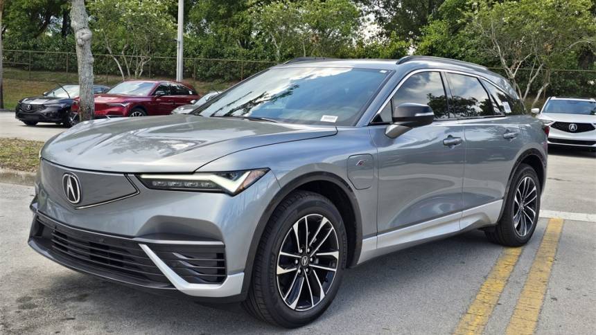 2024 Acura ZDX 4W5KHNRL2RZ509059