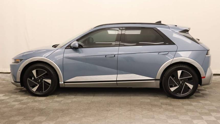 2025 Hyundai IONIQ 5 7YAKR4DA0SY016558
