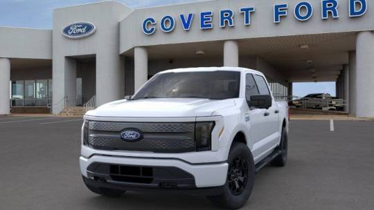 2025 Ford F-150 Lightning 1FTVW3LK2SWG10436
