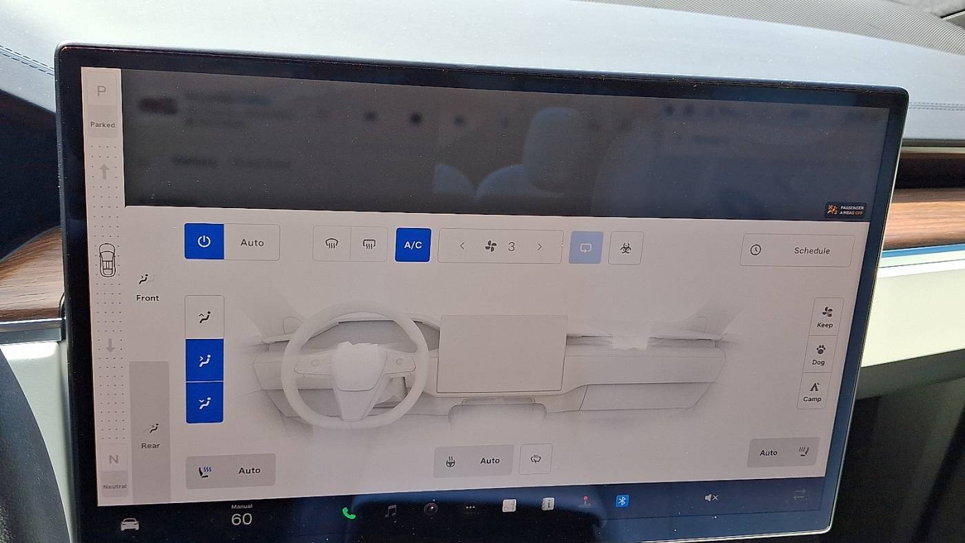 2023 Tesla Model X 7SAXCBE51PF370264