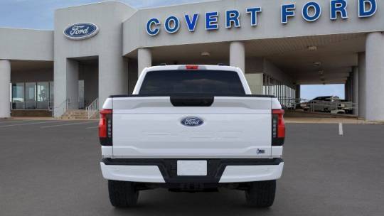 2025 Ford F-150 Lightning 1FTVW3LK2SWG10436