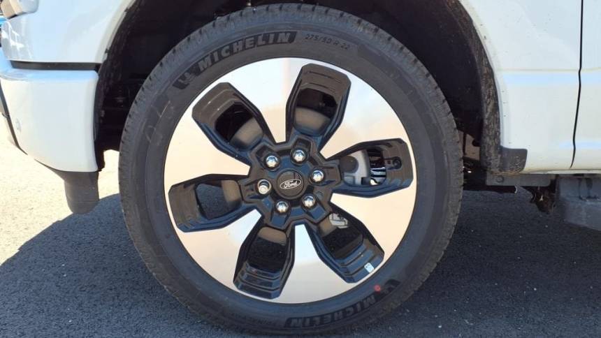 2025 Ford F-150 Lightning 1FT6W7L79SWG05371