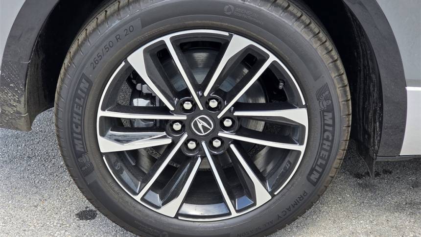 2024 Acura ZDX 4W5KHNRL2RZ509059