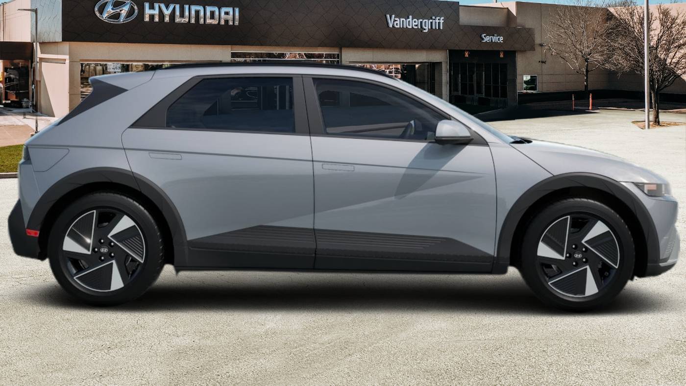 2025 Hyundai IONIQ 5 7YAKN4DA7SY007500