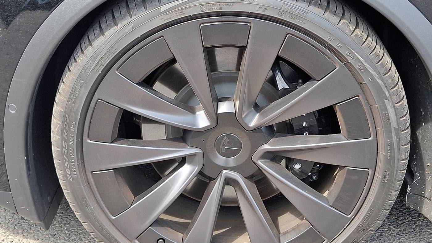 2023 Tesla Model X 7SAXCBE51PF370264