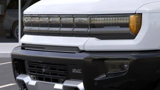 2025 GMC HUMMER EV Pickup 1GT40DDB5SU117833