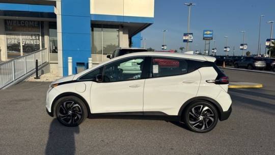 2023 Chevrolet Bolt 1G1FX6S09P4162873