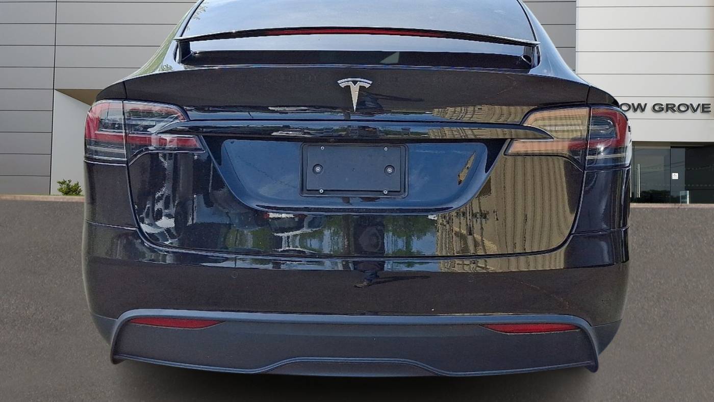 2023 Tesla Model X 7SAXCBE51PF370264