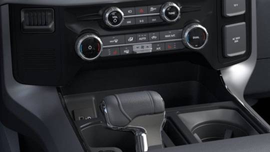 2025 Ford F-150 Lightning 1FTVW3LK2SWG10436