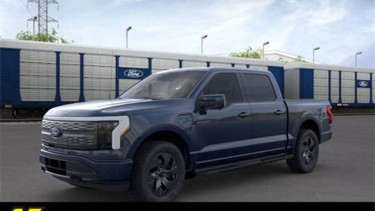 2025 Ford F-150 Lightning 1FT6W5L70SWG17395
