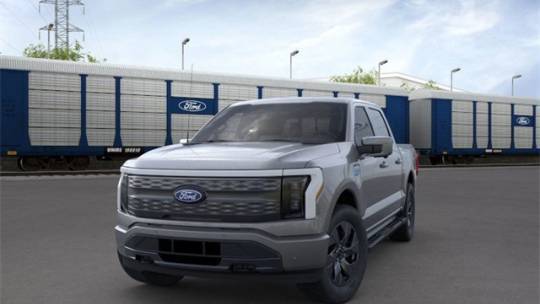 2025 Ford F-150 Lightning 1FT6W5L71SWG15610
