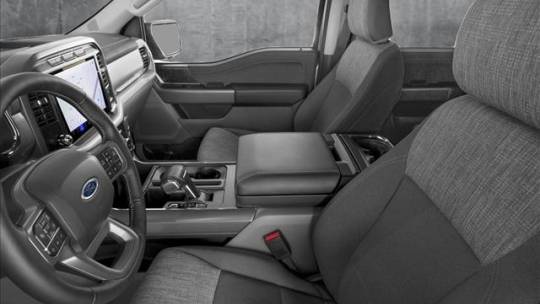 2025 Ford F-150 Lightning 1FTVW3LK1SWG10265