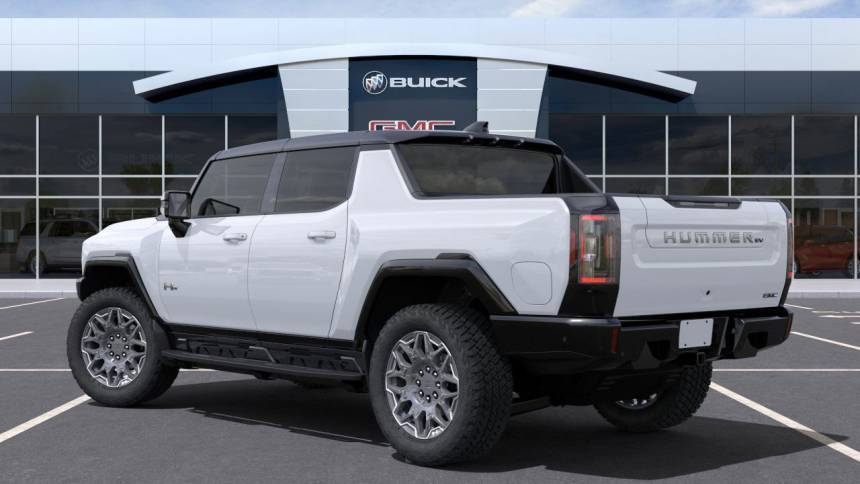 2025 GMC HUMMER EV Pickup 1GT40DDB5SU117833