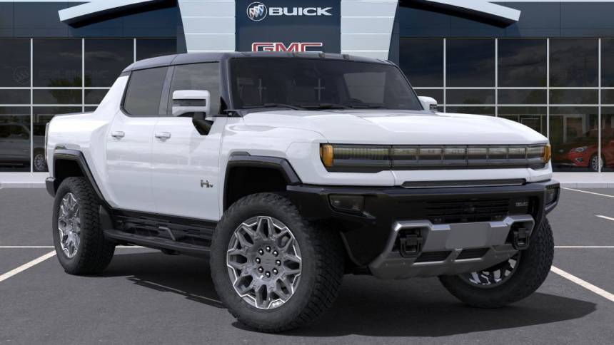 2025 GMC HUMMER EV Pickup 1GT40DDB5SU117833