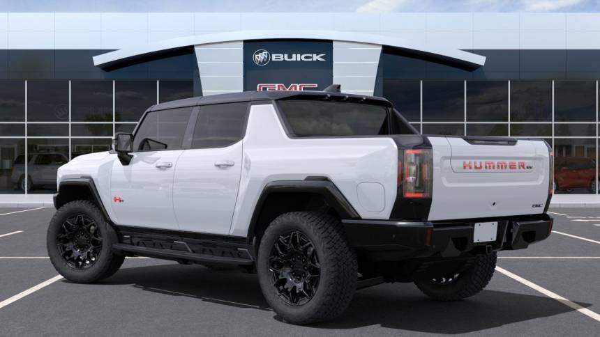 2025 GMC HUMMER EV Pickup 1GT10BDD3SU108380