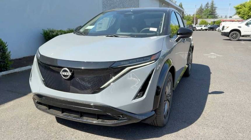 2025 Nissan Ariya JN8DF0BF9SM767959