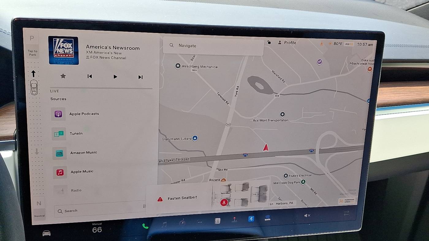 2023 Tesla Model X 7SAXCBE51PF370264