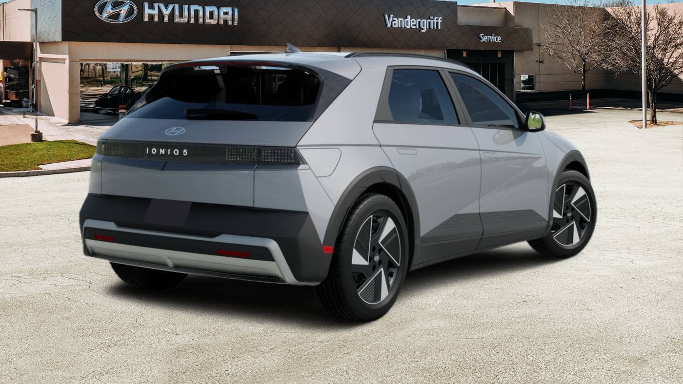 2025 Hyundai IONIQ 5 7YAKN4DA7SY007500