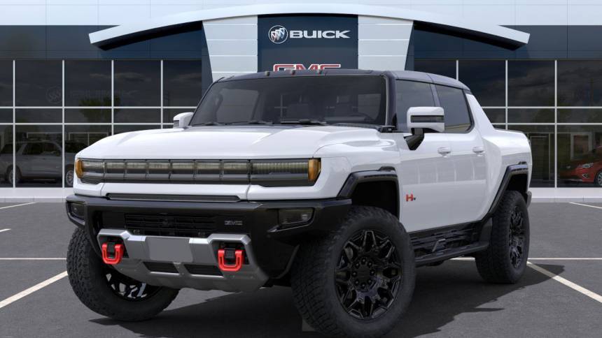 2025 GMC HUMMER EV Pickup 1GT10BDD3SU108380