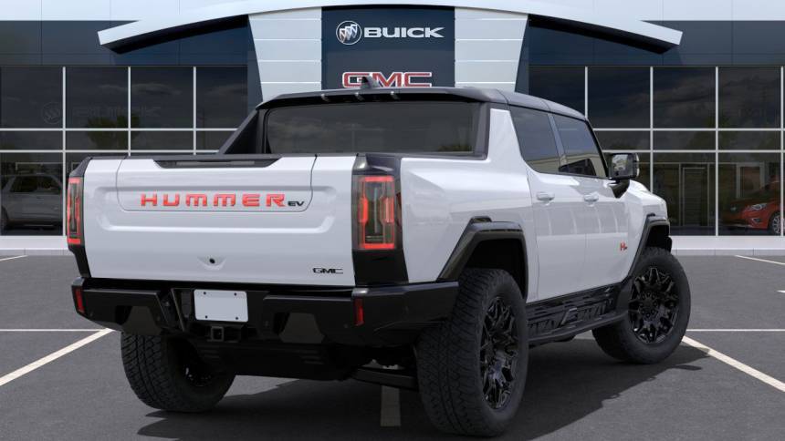 2025 GMC HUMMER EV Pickup 1GT10BDD3SU108380
