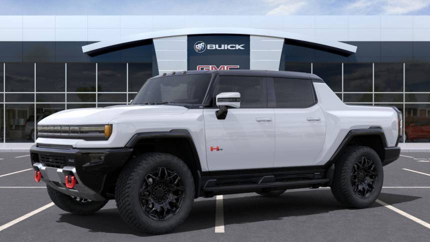 2025 GMC HUMMER EV Pickup 1GT10BDD3SU108380