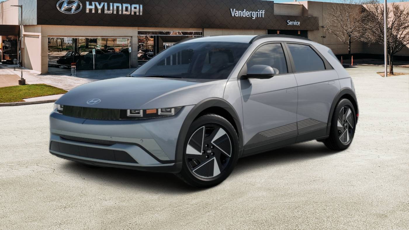 2025 Hyundai IONIQ 5 7YAKN4DA7SY007500