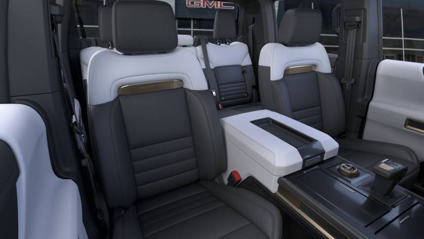 2025 GMC HUMMER EV Pickup 1GT10BDD3SU108380