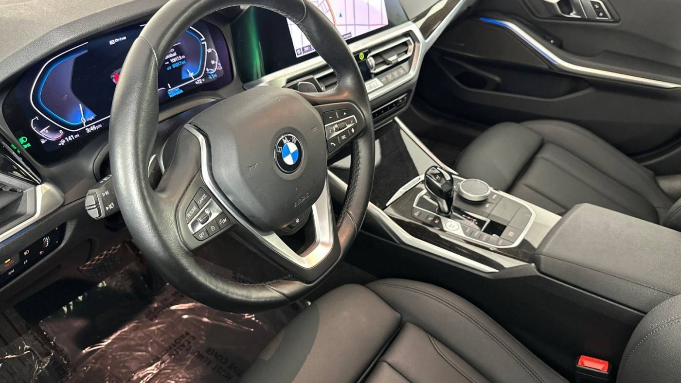 2021 BMW 3 Series 3MW5P7J09M8B89801