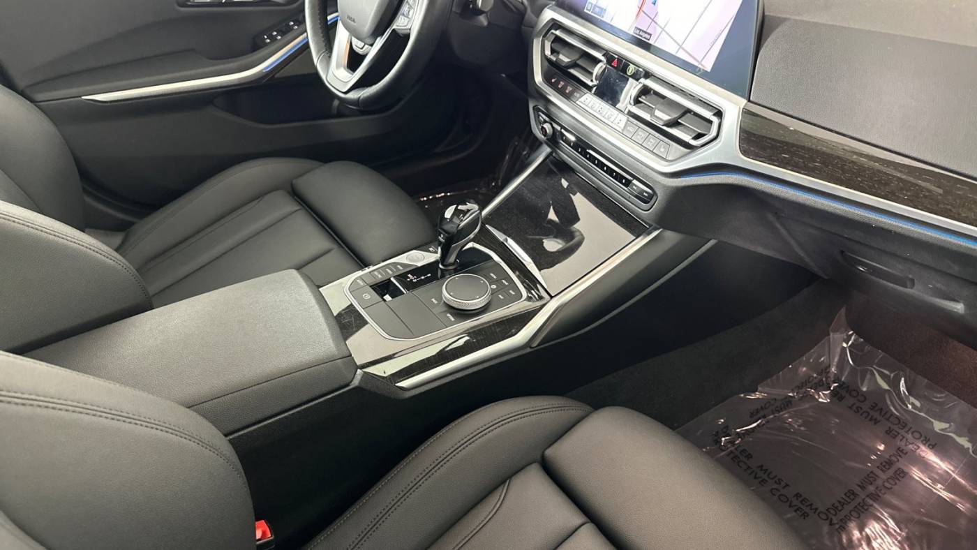 2021 BMW 3 Series 3MW5P7J09M8B89801
