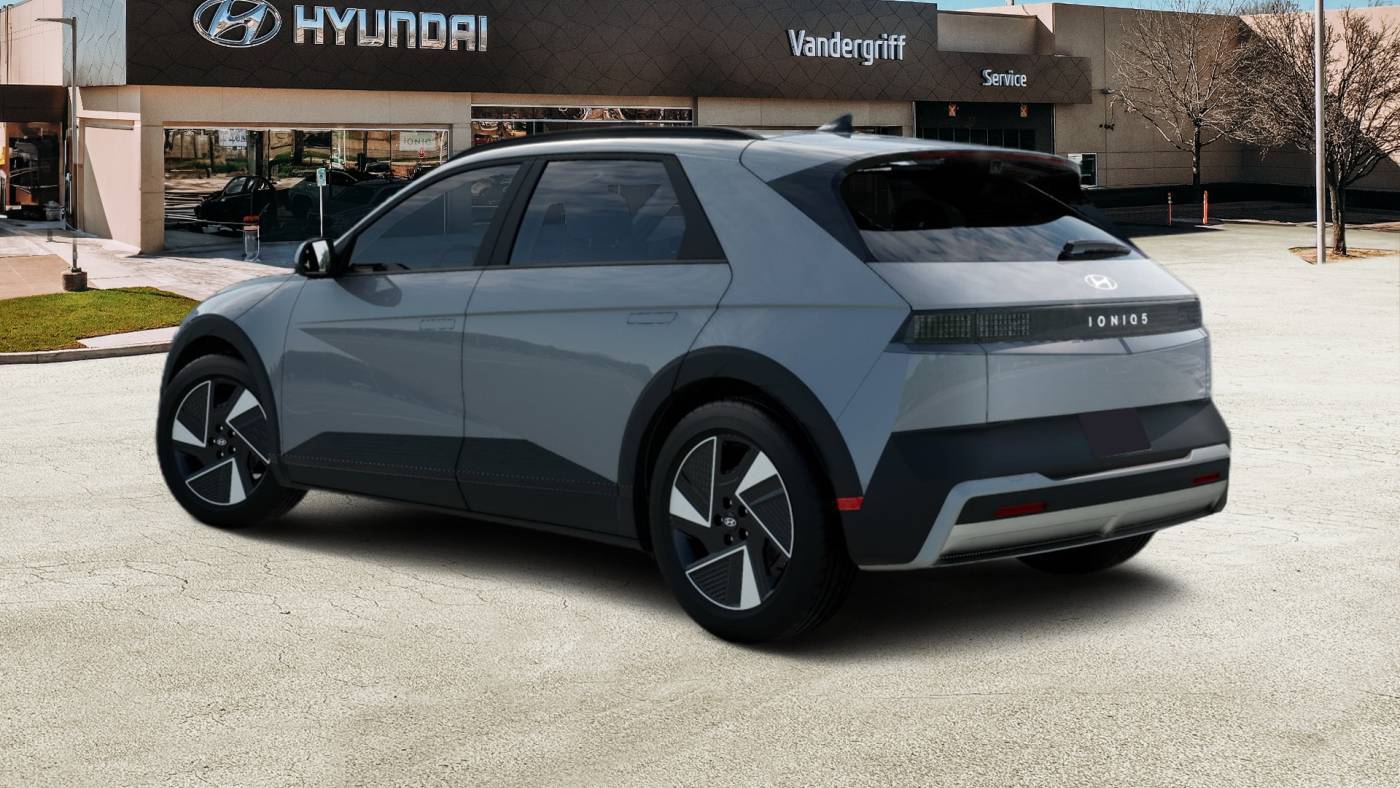 2025 Hyundai IONIQ 5 7YAKN4DA7SY007500