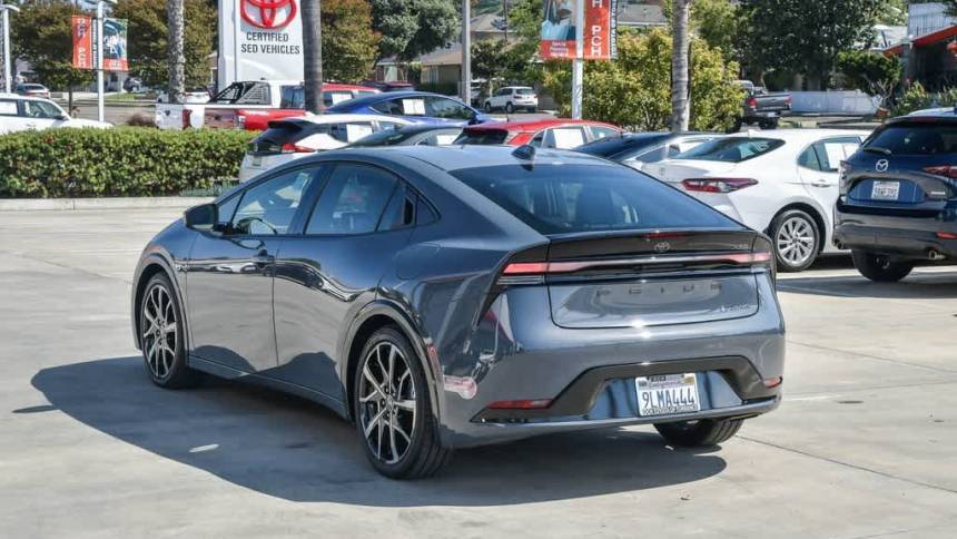 2024 Toyota Prius Prime JTDACACU9R3019920