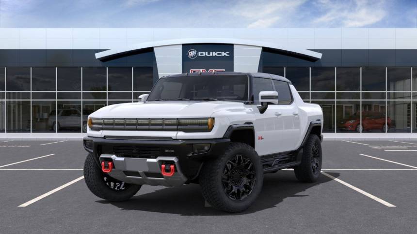 2025 GMC HUMMER EV Pickup 1GT10BDD3SU108380