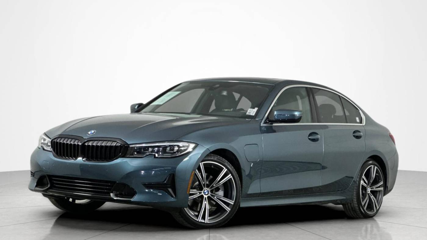 2021 BMW 3 Series 3MW5P7J09M8B89801