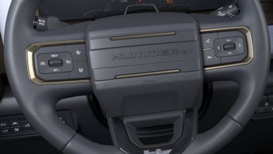 2025 GMC HUMMER EV Pickup 1GT10BDD3SU108380