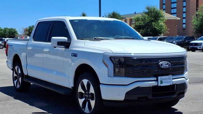 2025 Ford F-150 Lightning 1FT6W7L79SWG05371