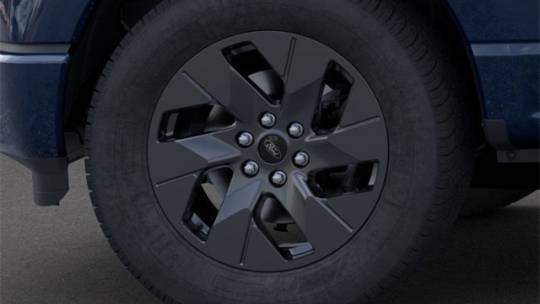 2025 Ford F-150 Lightning 1FT6W5L70SWG17395