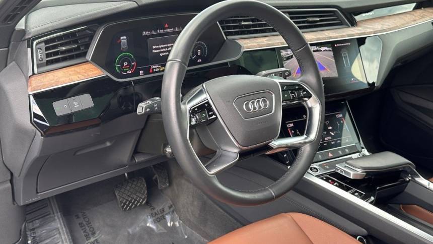 2022 Audi e-tron WA1AAAGE6NB031378
