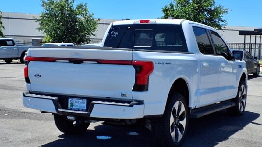 2025 Ford F-150 Lightning 1FT6W7L79SWG05371