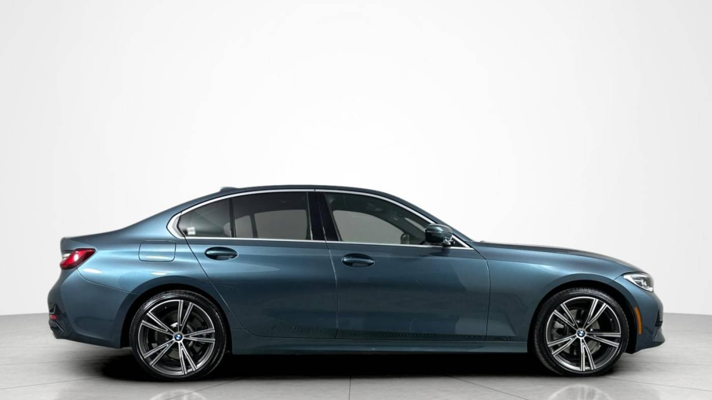 2021 BMW 3 Series 3MW5P7J09M8B89801