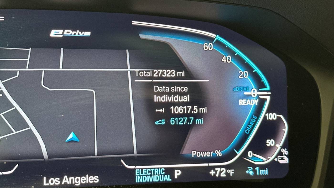 2021 BMW 3 Series 3MW5P7J09M8B89801