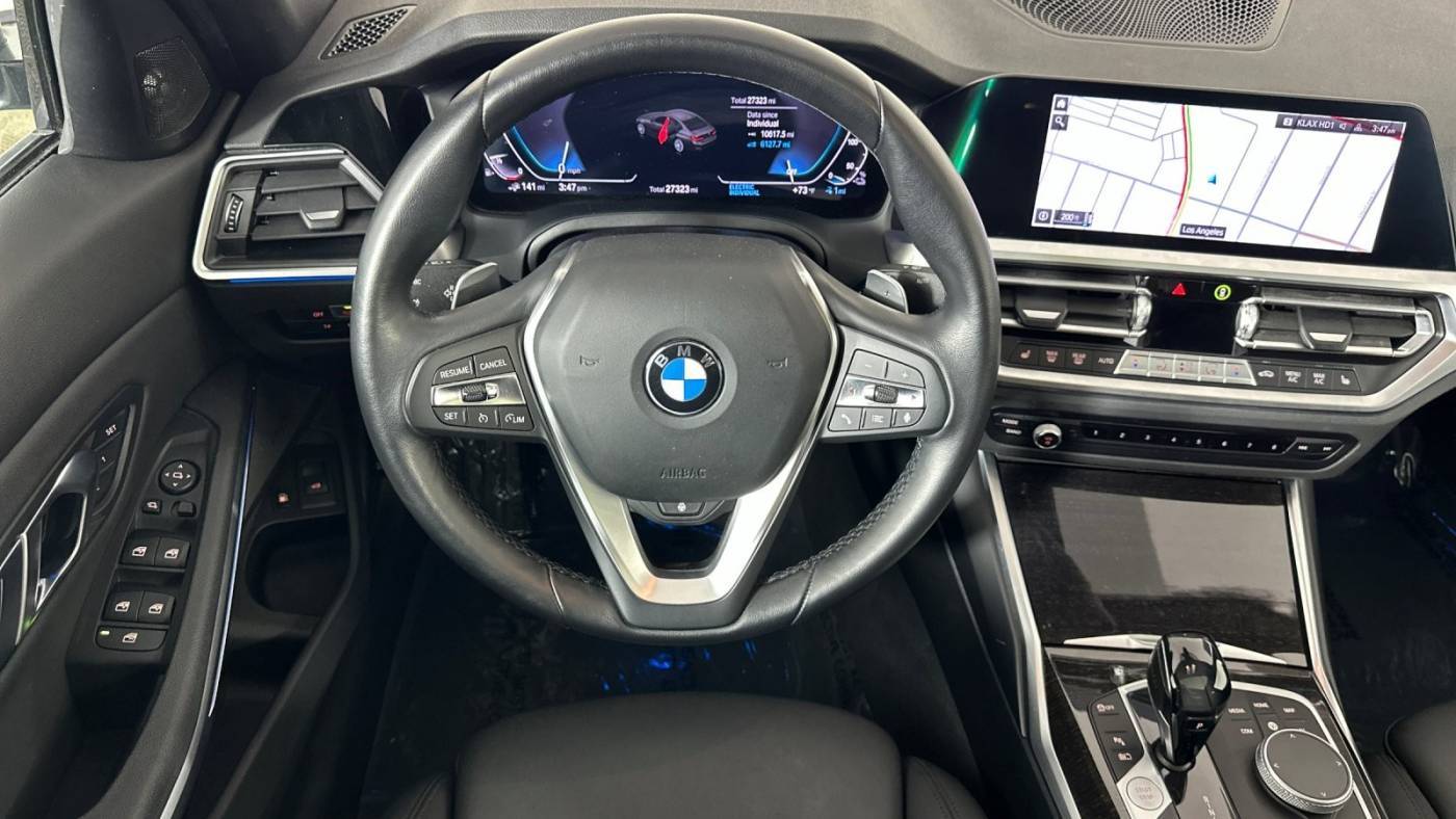 2021 BMW 3 Series 3MW5P7J09M8B89801