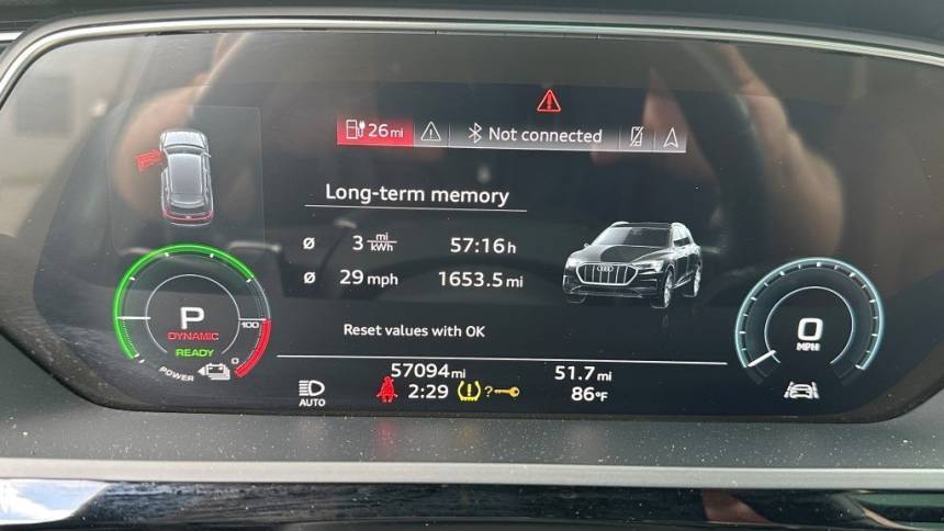 2022 Audi e-tron WA1AAAGE6NB031378