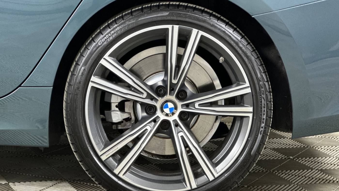 2021 BMW 3 Series 3MW5P7J09M8B89801